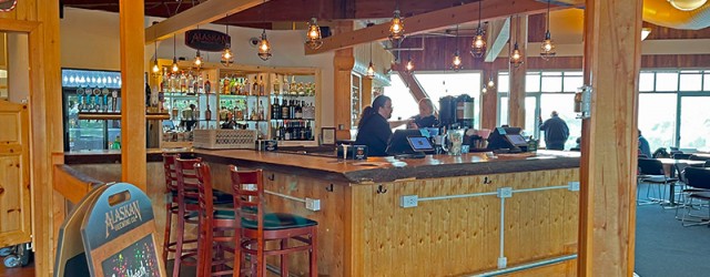 (Cruise Docks, Juneau, AK) Scooter’s 1653rd bar, first visited in 2023. This is the restaurant/bar located at the top of the Mt. Roberts Tramway. Access is available primarily via tram...