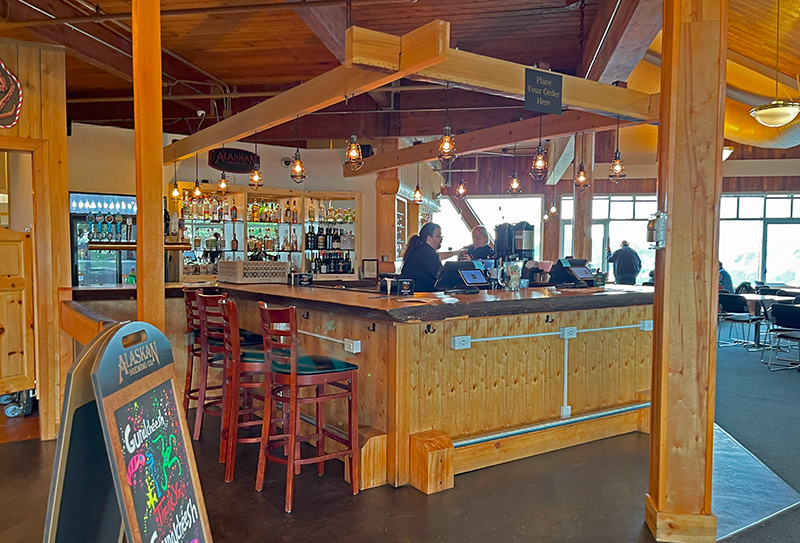 Timberline Bar & Grill, Juneau