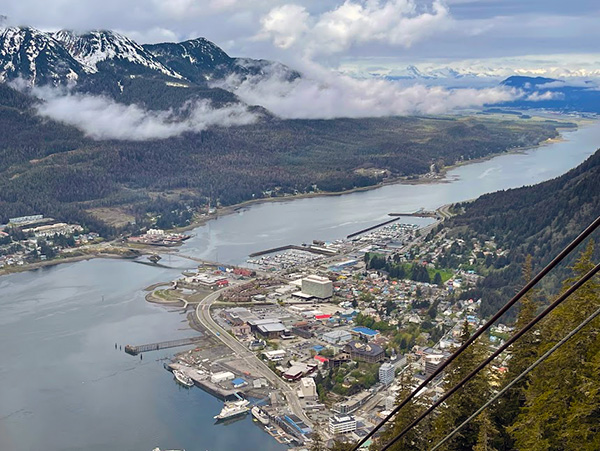 Timberline Bar & Grill, Juneau