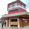 (Downtown, Juneau, AK) Scooter’s 1655th bar, first visited in 2023. This Old West themed bar is the traditional bar everyone who visits Juneau is supposed to experience. It proved to...