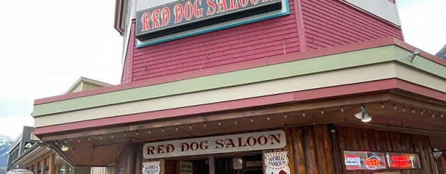 (Downtown, Juneau, AK) Scooter’s 1655th bar, first visited in 2023. This Old West themed bar is the traditional bar everyone who visits Juneau is supposed to experience. It proved to...