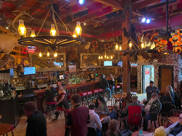 Red Dog Saloon, Juneau