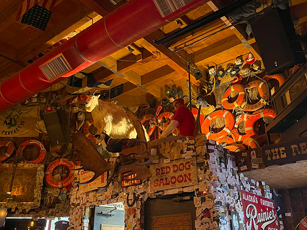 Red Dog Saloon, Juneau