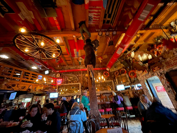 Red Dog Saloon, Juneau