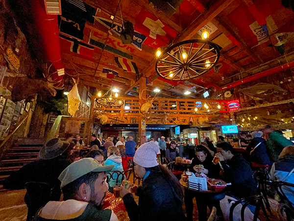 Red Dog Saloon, Juneau