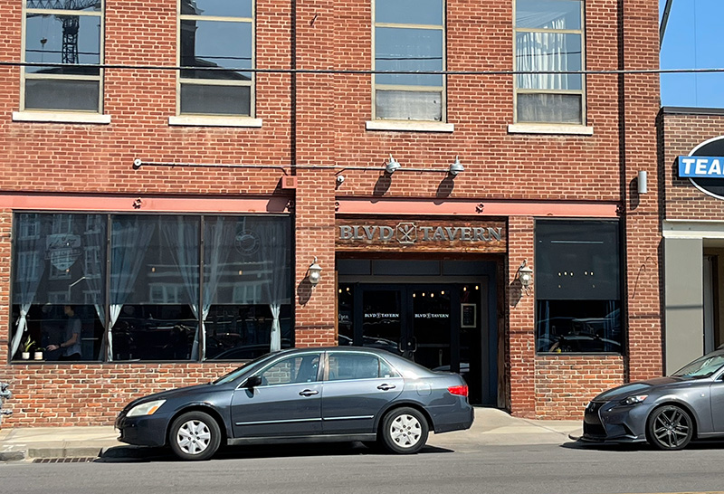 BLVD Tavern, Kansas City