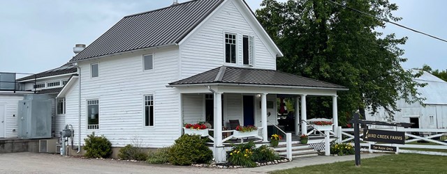 (Port Austin, MI) Scooter’s 1660th bar, first visited in 2023. I almost didn’t count this as a bar, but we ended up seated in the outdoor bar area and had...