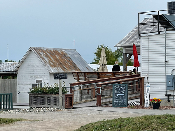 Bird Creek Farms, Port Austin