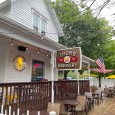 (Caseville, MI) Scooter’s 1661st bar, first visited in 2023. After our lunch we decided to drive over to Caseville to see the town and try the brewery. The rain was...