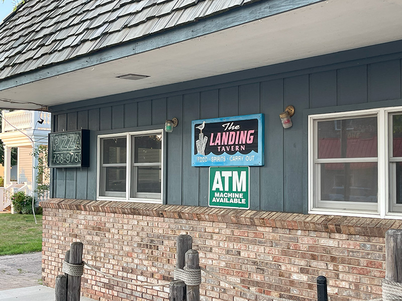 The Landing Tavern, Port Austin