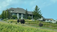 (Old Mission Peninsula, Traverse City, MI) Scooter’s 1667th bar, first visited in 2023. This stunning winery featured viewed of both the West and East Arms of the Grand Traverse Bay...