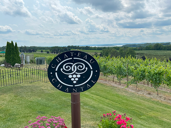 Chateau Chantal Winery and Inn, Traverse City