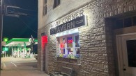 (Downtown, Hermann, MO) Scooter’s 1673rd bar, first visited in 2023. Our train was late arriving in Hermann so we wandered around a bit looking for a place still serving food...