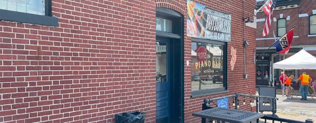 (Downtown, Hermann, MO) Scooter’s 1674th bar, first visited in 2023. Popped in for brunch before starting a day of winery crawling. In addition to my breakfast (including one of the...