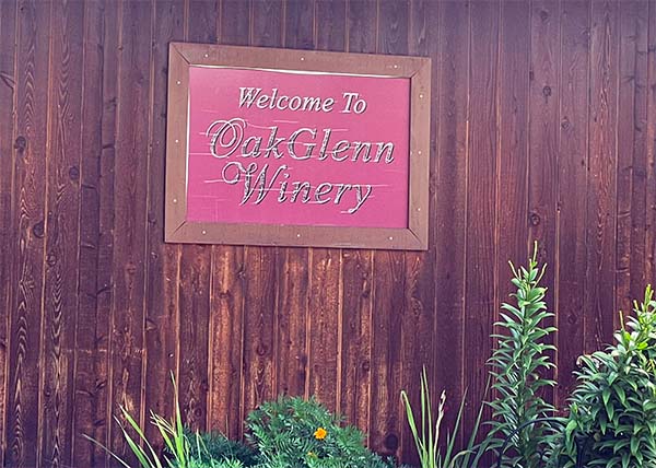 OakGlenn Vineyards & Winery, Hermann