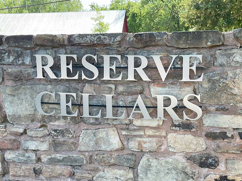 Reserve Cellars, Hermann