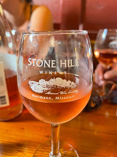 Stone Hill Winery, Hermann