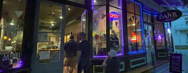 (Downtown, Hermann, MO) Scooter’s 1680th bar, first visited in 2023. This wasn’t a planned stop but we noticed it open as we were heading to our next destination so decided...