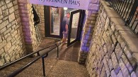 (Downtown, Hermann, MO) Scooter’s 1681st bar, first visited in 2023. This historic bar (lots of memorabilia) is located in the basement of a downtown hotel (the Hermann Crown Suites). There...