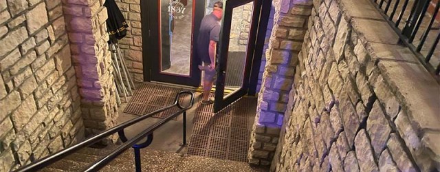 (Downtown, Hermann, MO) Scooter’s 1681st bar, first visited in 2023. This historic bar (lots of memorabilia) is located in the basement of a downtown hotel (the Hermann Crown Suites). There...