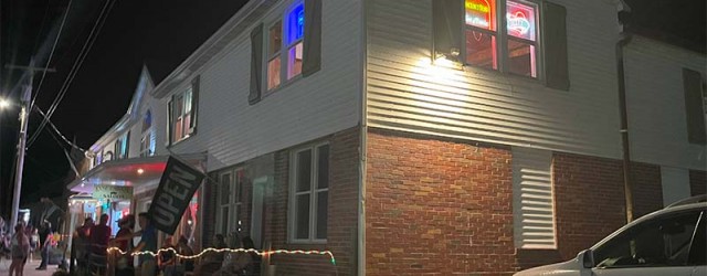 (Downtown, Hermann, MO) Scooter’s 1682nd bar, first visited in 2023. I was expecting a dive bar, but this was too clubby for my tastes. I think I would have enjoyed...