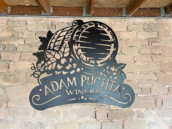 Adam Puchta Winery, Hermann