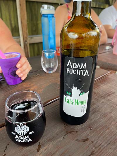 Adam Puchta Winery, Hermann