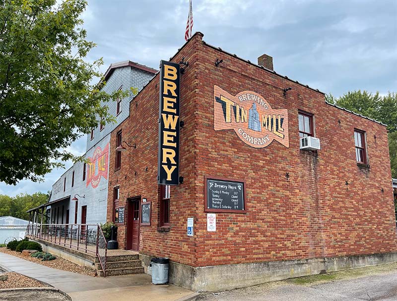 Tin Mill Brewing, Hermann