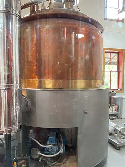 Tin Mill Brewing, Hermann
