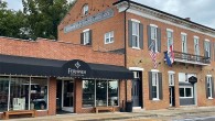 (Downtown, Hermann, MO) Scooter’s 1686th bar, first visited in 2023. While I as at the brewery, my wife sent me a pic of the menu at they place they all...