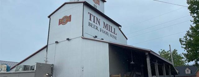 (Downtown, Hermann, MO) Scooter’s 1687th bar, first visited in 2023. After dinner we were supposed to go to Hermann WurstHaus to pick up all kinds of delicious meats, but they...
