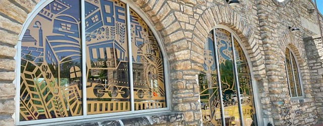 (Downtown, Kansas City, MO) Scooter’s 1688th bar, first visited in 2023. After an hour delay to go inside caused by them changing their hours in the week since I checked...