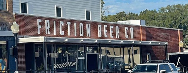 (Downtown, Shawnee, KS) Scooter’s 1689th bar, first visited in 2023. A fairly new brewery in downtown Shawnee, originally supposed to be in the Crossroads in downtown KC but that location...