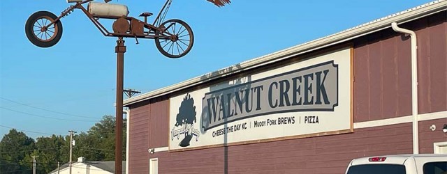 (Holt, MO) Scooter’s 1691st bar, first visited in 2023. A pretty massive winery in an old metal barn. In addition to wine they also serve pizza and beer from a...
