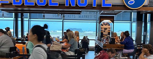 (St. Louis Lambert International Airport, St. Louis, MO) Scooter’s 1692nd bar, first visited in 2023. Stopped in here for breakfast and a couple of drinks during a layover. I had...
