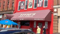 (Downtown, Detroit, MI) Scooter’s 1693rd bar, first visited in 2023. Our first stop after getting picked up at the airport. We were looking for someplace that would have brunch food...