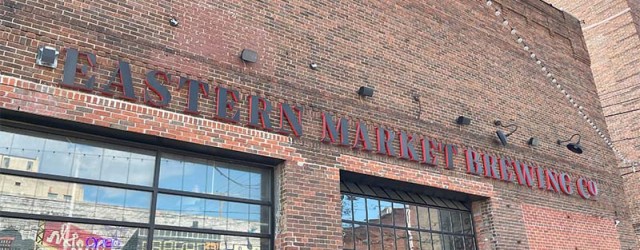 (Downtown, Detroit, MI) Scooter’s 1694th bar, first visited in 2023. We didn’t stay here very long since they didn’t have anything two members of our group were interested in. Outdoor...