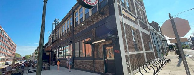 (Detroit, MI) Scooter’s 1695th bar, first visited in 2023. I’d had their Java Porter many times both from stores and at other bars, now I finally got to see where...