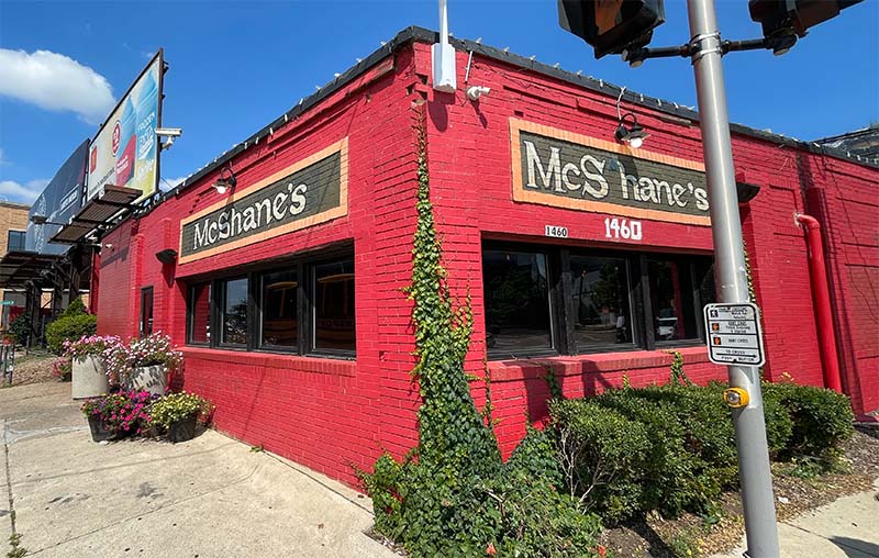 McShane's Irish Pub & Whiskey Bar, Detroit