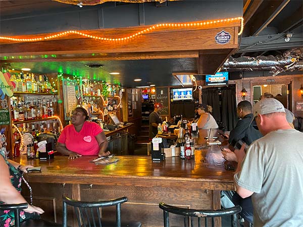 McShane's Irish Pub & Whiskey Bar, Detroit