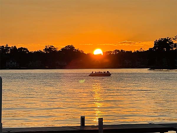 Orion Boat House, Lake Orion