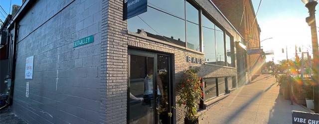 (Downtown, Rochester, MI) Scooter’s 1700th bar, first visited in 2023. As soon as I found out that there was a fancy cocktail bar with a barber shop inside, I had...