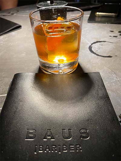 Baus (Bar)ber, Rochester