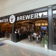 (Detroit Metropolitan Wayne County Airport, Romulus, MI) Scooter’s 1701st bar, first visited in 2023. We got dropped off at the airport and were at our gate 6 minutes later, so...