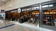 (Detroit Metropolitan Wayne County Airport, Romulus, MI) Scooter’s 1701st bar, first visited in 2023. We got dropped off at the airport and were at our gate 6 minutes later, so...