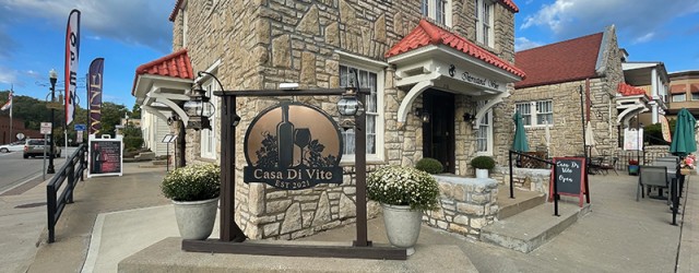 (Downtown, Excelsior Springs, MO) Scooter’s 1702nd bar, first visited in 2023. We were heading to Atlas Saloon Brewery when we noticed a few (within the past year) wine bar that...