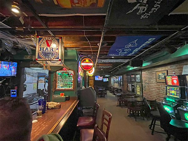 Dubliner Pub, Omaha