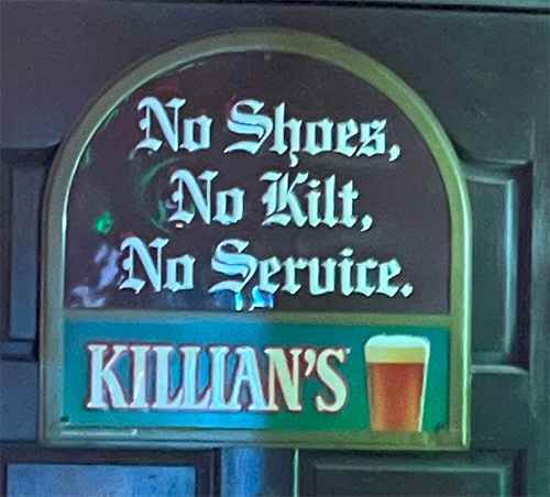 Dubliner Pub, Omaha