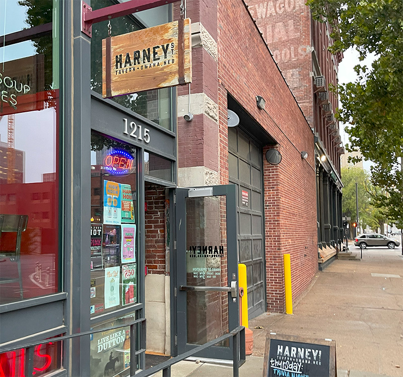 Harney St. Tavern, Omaha