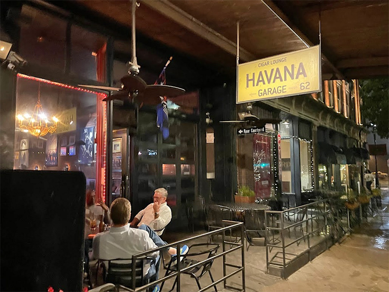 Havana Garage, Omaha